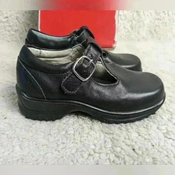 RICOSTA NEW IN BOX Mary Jane style shoes SUPER CUTE all leather size 25 - Picture 3 of 10